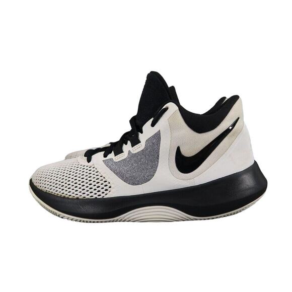 Nike Shoes Mens 7 Sneakers Athletic Air Precision II Basketball Sport Trainers main image 2
